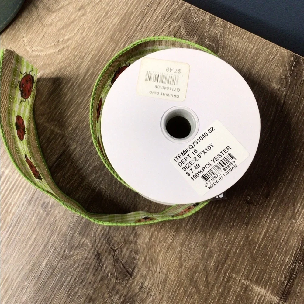 Colorful Ribbon Collection (0195) - Picture 6 of 9